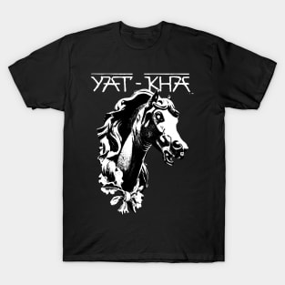 Yat Kha traditional rock T-Shirt